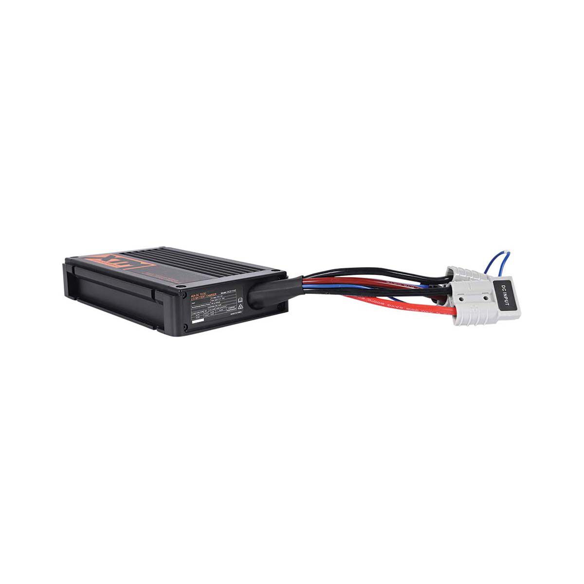 XTM 40A DCDC 2.0 Battery Charger BCF