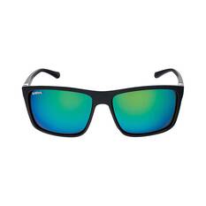 Spotters Unisex Grayson Nexus Sunglasses with Green Mirror Lens, , bcf_hi-res