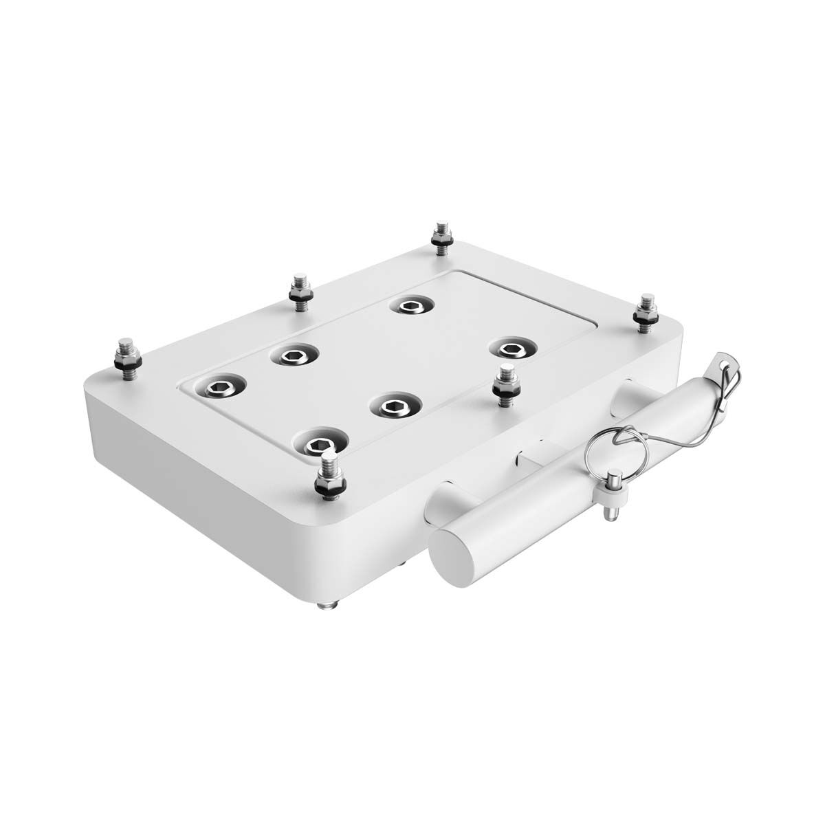 Lowrance Recon&trade; Trolling Motor Composite Saltwater Quick Release Bracket, , bcf_hi-res