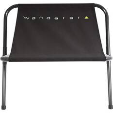 Wanderer Lightweight Canvas Camping Stool, , bcf_hi-res