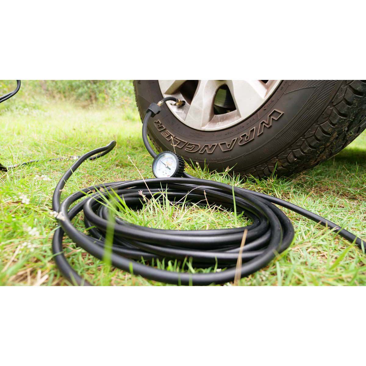 XTM Dual Air Compressor 250LPM 150PSI BCF