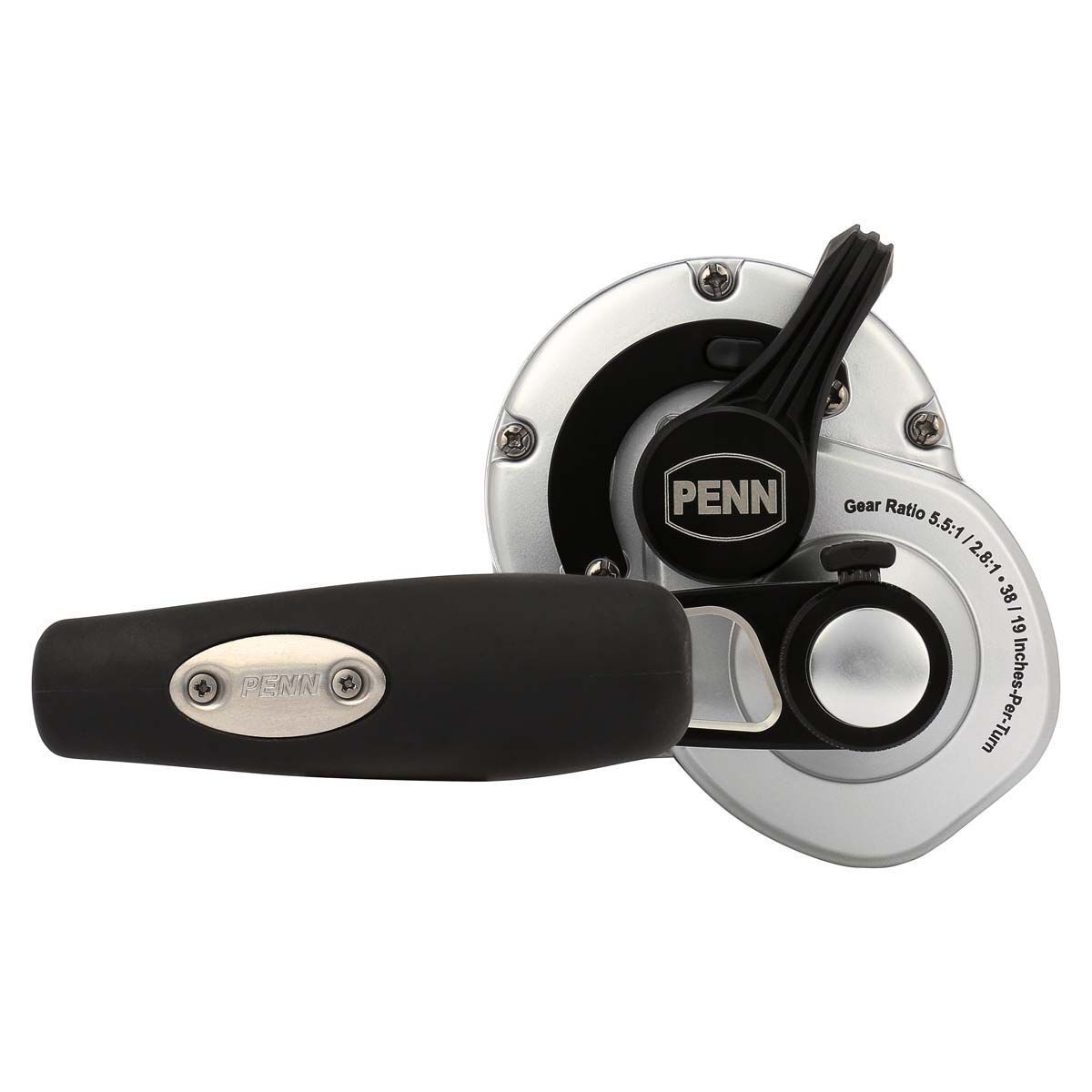 PENN Fathom II LD CV25 2 Speed Overhead Reel, , bcf_hi-res