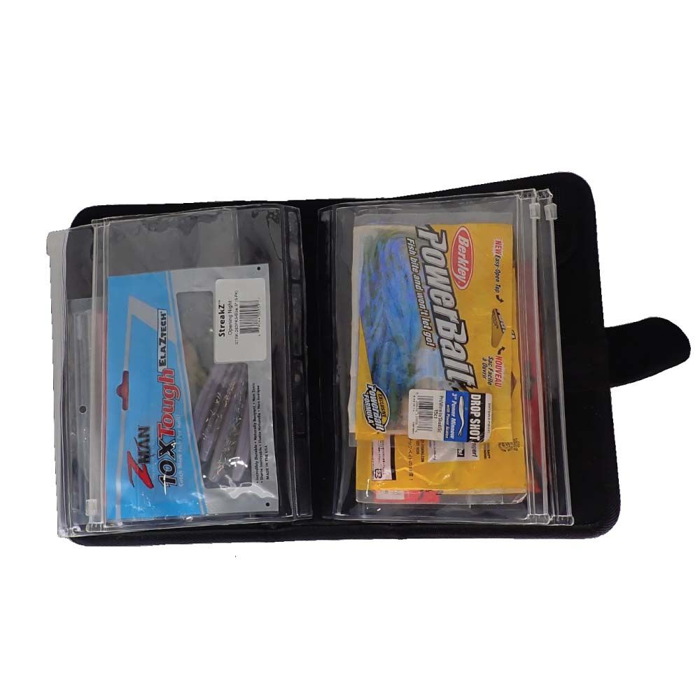 Ocean's Legacy Soft Plastic Rigging Wallet, , bcf_hi-res