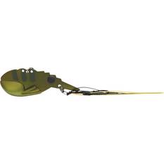 TT Fishing Switchprawn Blade Lure 37mm Matte Olive, Matte Olive, bcf_hi-res