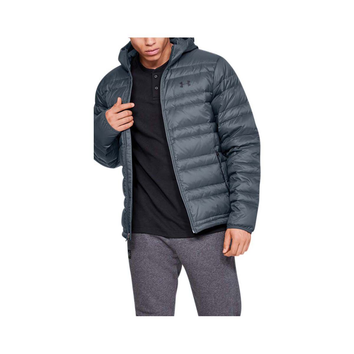 under armour down jacket men's