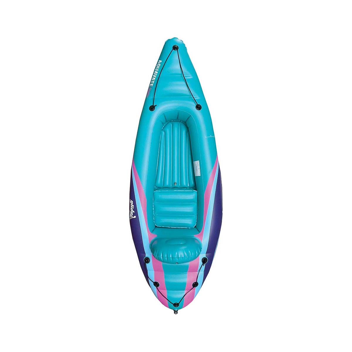 Glide Inflatable Kayak Aquavate Junior, , bcf_hi-res