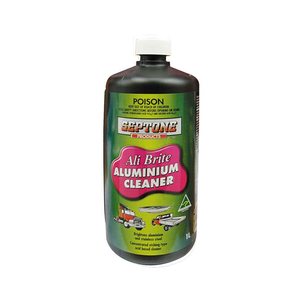Septone Ali Brite Aluminium Cleaner 1L BCF