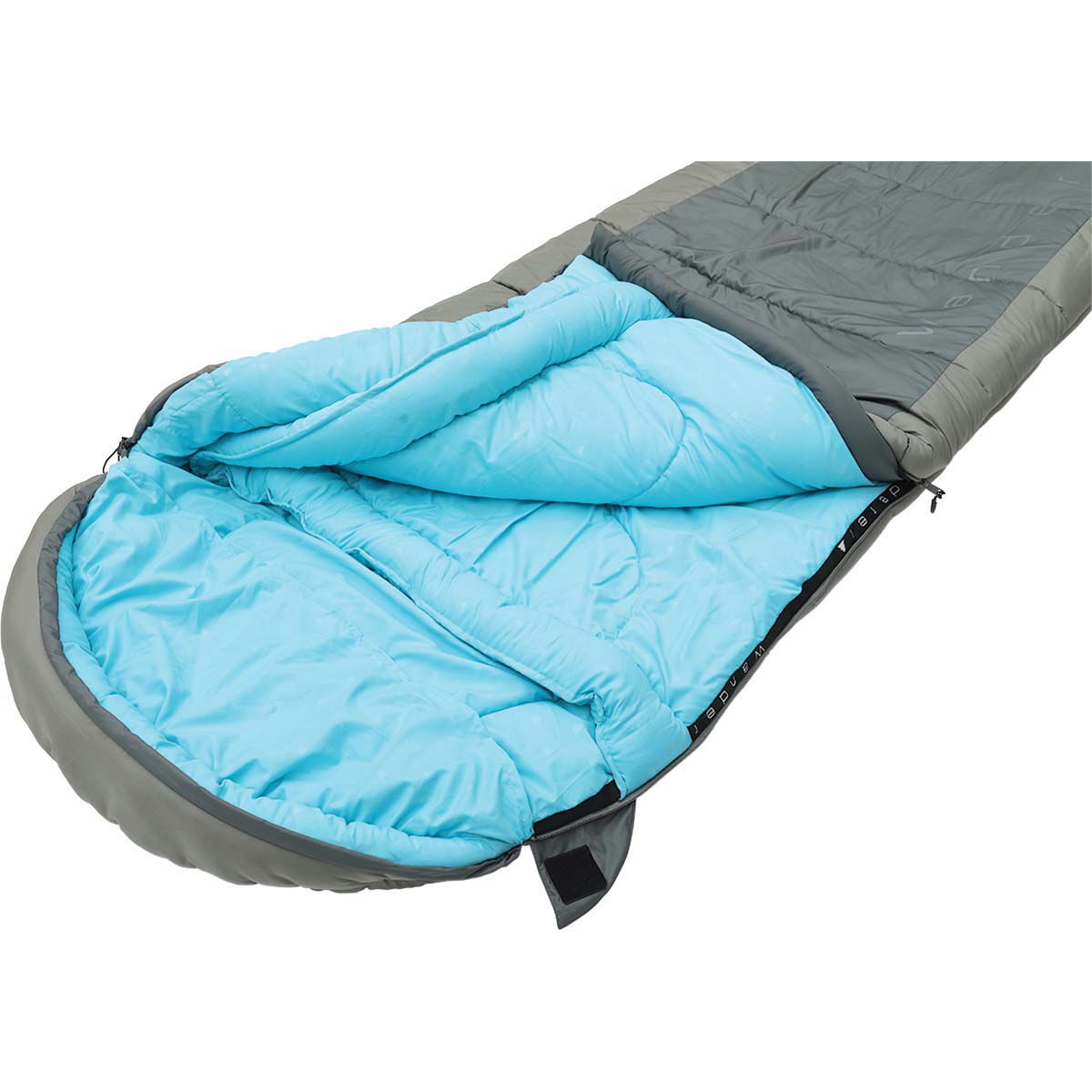 Wanderer SureFlame -2.4&deg;C Hooded Sleeping Bag, , bcf_hi-res