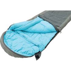 Wanderer SureFlame -2.4°C Hooded Sleeping Bag, , bcf_hi-res