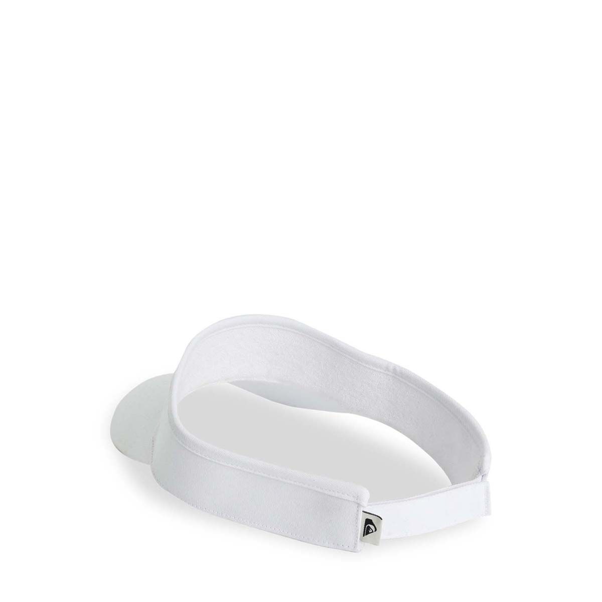 Quiksilver Women&rsquo;s Classic Visor Snow White OSFM, Snow White, bcf_hi-res
