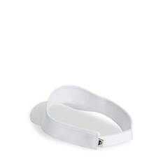 Quiksilver Women’s Classic Visor Snow White OSFM, Snow White, bcf_hi-res