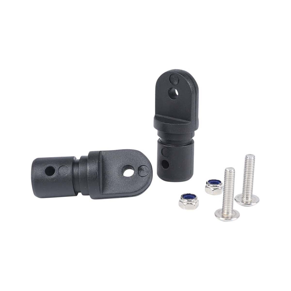 Bowline Bimini Tube End Pair 25mm, , bcf_hi-res