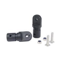 Bowline Bimini Tube End Pair 25mm, , bcf_hi-res