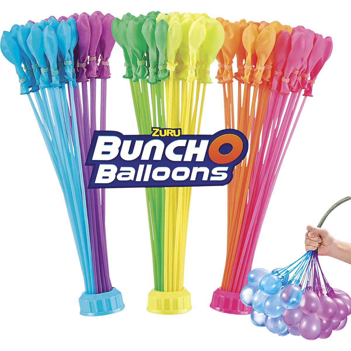 Zuru Bunch O Balloons Tropical 3 Pack, , bcf_hi-res