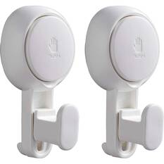 Wanderer Suction Hanging Hooks 2 Pack, , bcf_hi-res