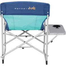 Wanderer Kids Directors Chair 100kg, , bcf_hi-res
