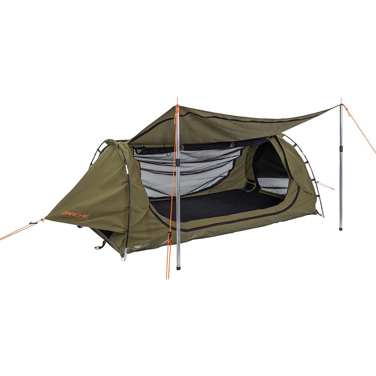 Bcf sales tent pole