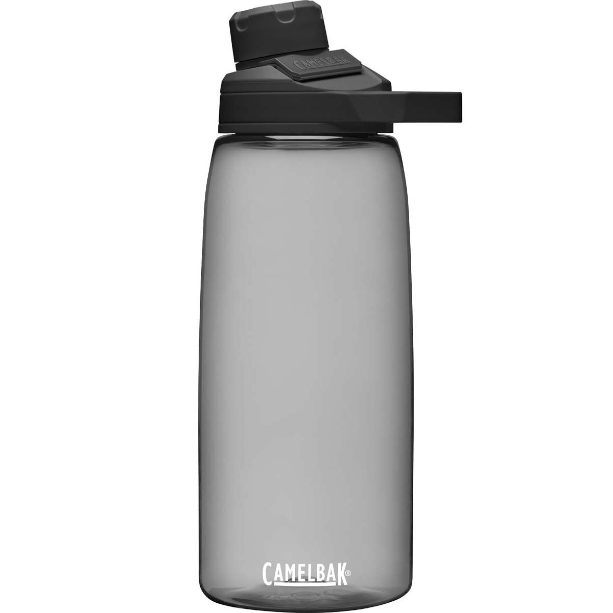 Camelbak Chute 1L Charcoal Drink Bottle, , bcf_hi-res