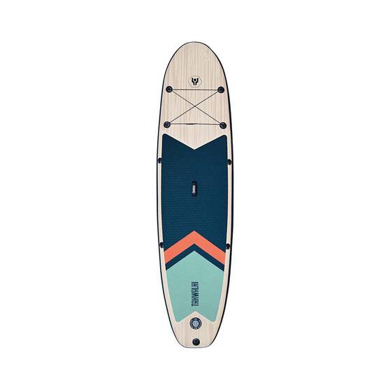 Tahwalhi Inflatable Stand Up Paddle Board 10' 6" - Coral Shores, , bcf_hi-res