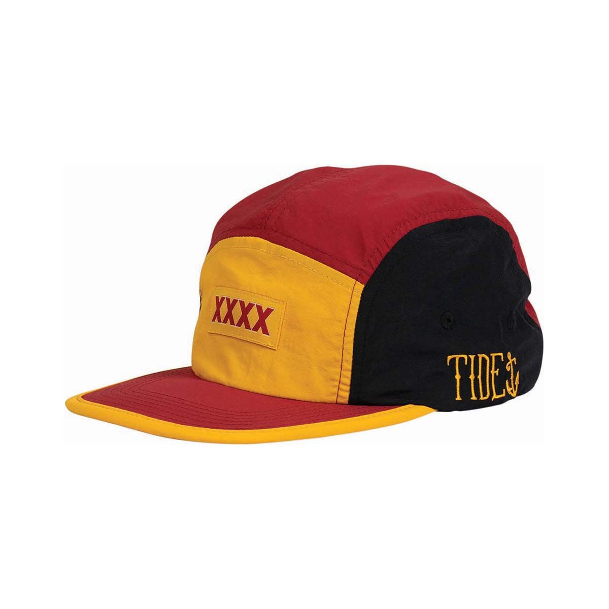 Tide Apparel XXXX Cap Multi OSFM, Multi, bcf_hi-res
