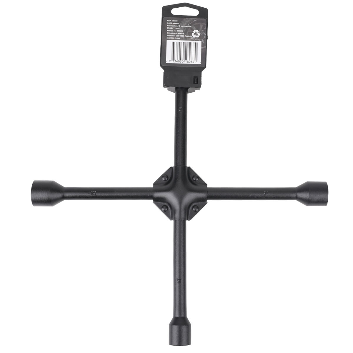 XTM 4 Way Wheel Brace, , bcf_hi-res