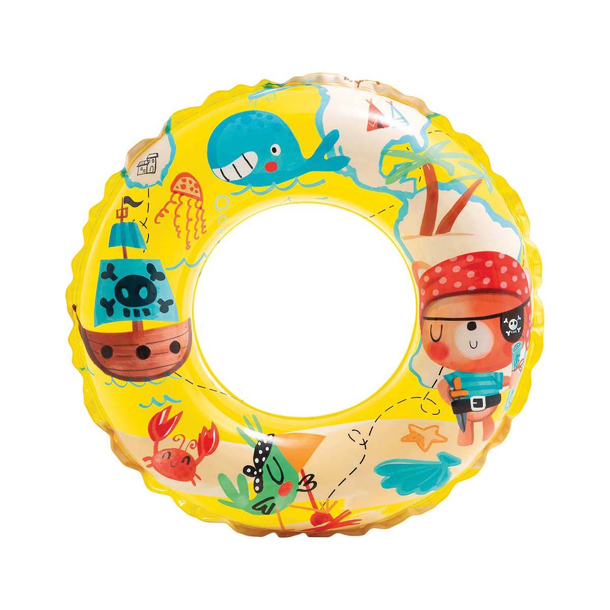 Intex Inflatable Transparent Rings, , bcf_hi-res