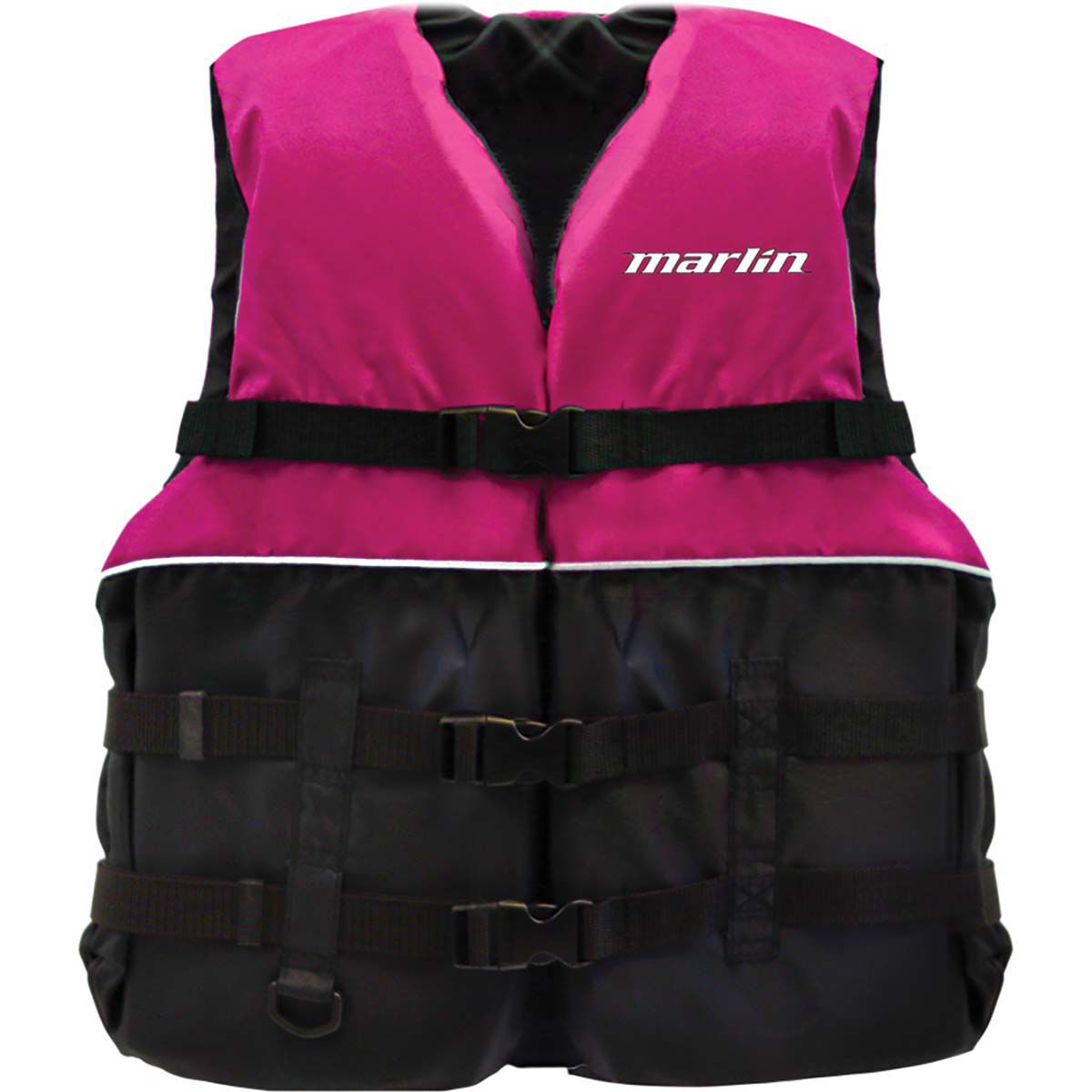 Marlin Australia Junior Dominator Pfd 50s Pink Bcf