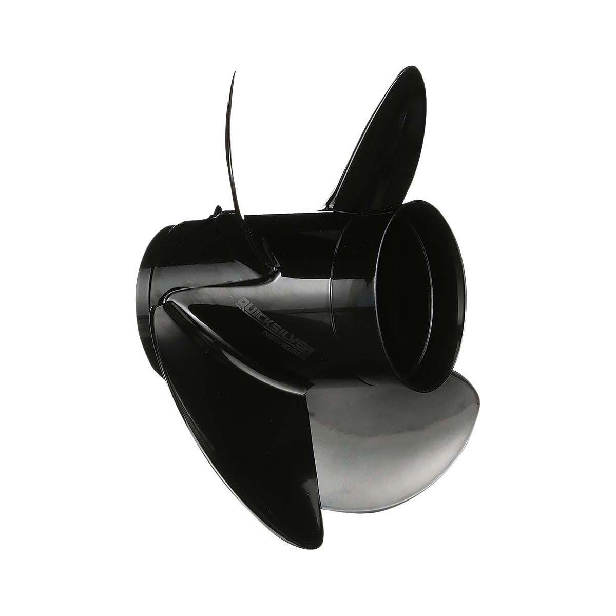 Quicksilver Black Diamond Propeller 14in x 21in, , bcf_hi-res