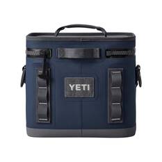 YETI® Hopper Flip® 8 Soft Cooler Navy, Navy, bcf_hi-res
