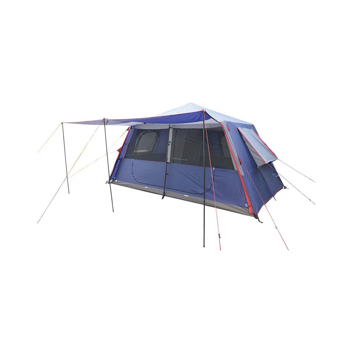 Wanderer Kalbarri Instant Tent 8 Person Bcf