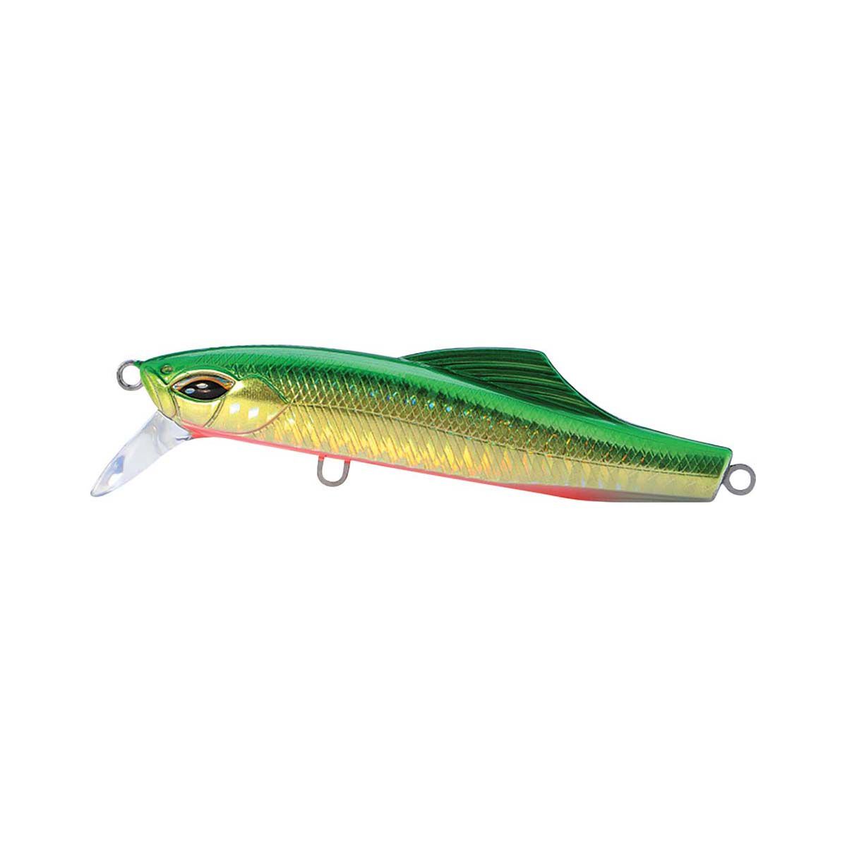 SFT Takumi Hard Body Lure 125mm Green, Green, bcf_hi-res