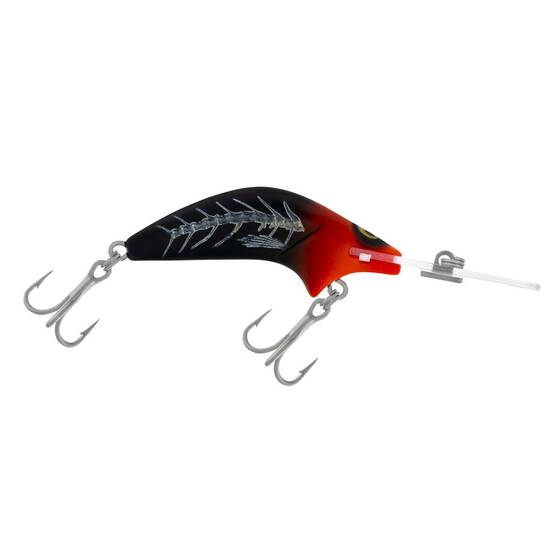 Halco RMG Poltergeist Hard Body Lure 80mm Bloodnut, Bloodnut, bcf_hi-res