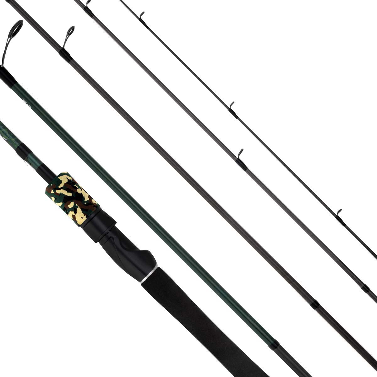 Daiwa Wilderness X Spinning Rod | BCF