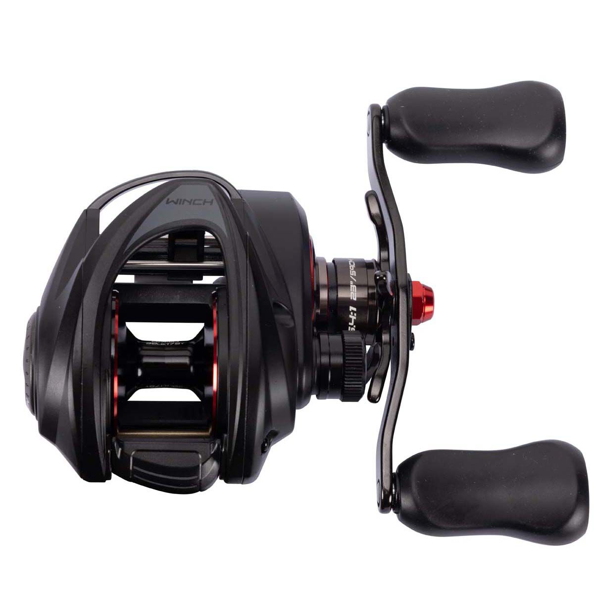 Abu Garcia Revo5 Winch Baitcaster Reel, , bcf_hi-res