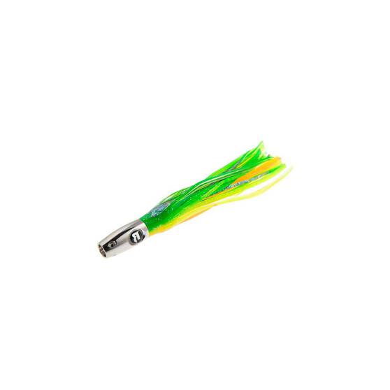 Richter Junior Tornado Bluewater Trolling Lure Chartreuse, Chartreuse, bcf_hi-res