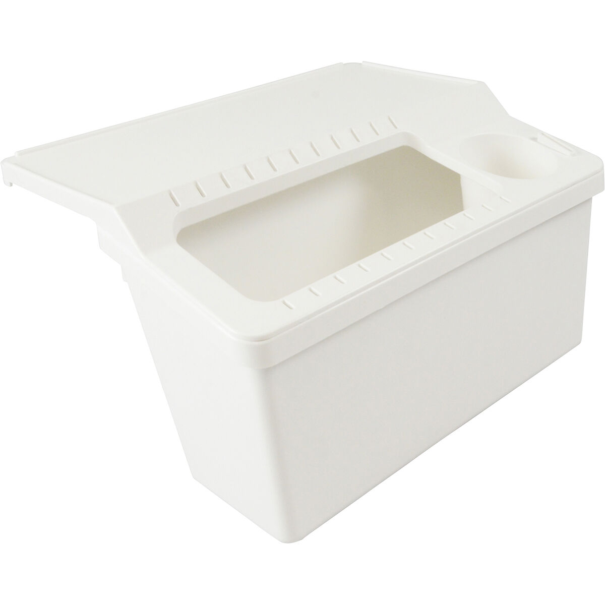 Bowline Tinnie Storage Bin With Bait Board, , bcf_hi-res