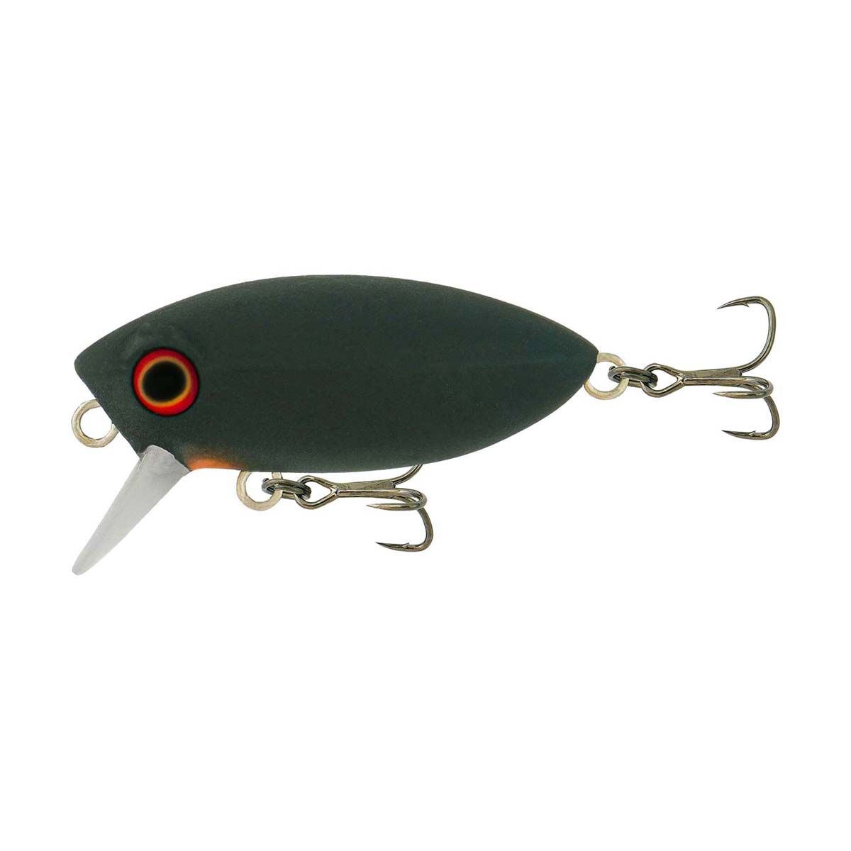Samaki Redic Footy Bug Surface Lure SF40 Espresso UV, Espresso UV, bcf_hi-res