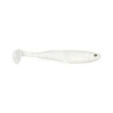 Pro Lure XL Shad Soft Plastic Minnow 150mm Albino Mullet UV, Albino Mullet UV, bcf_hi-res