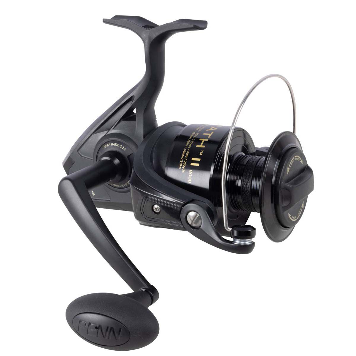 PENN Wrath II 8000 Spinning Reel, , bcf_hi-res