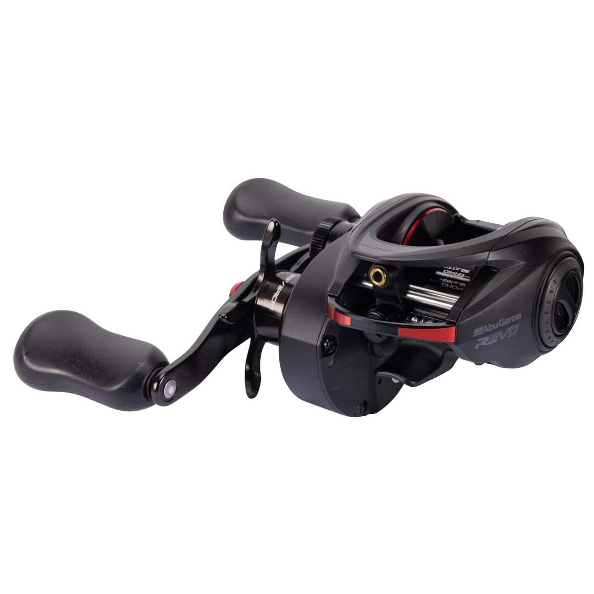 Abu Garcia Revo5 Winch Baitcaster Reel, , bcf_hi-res