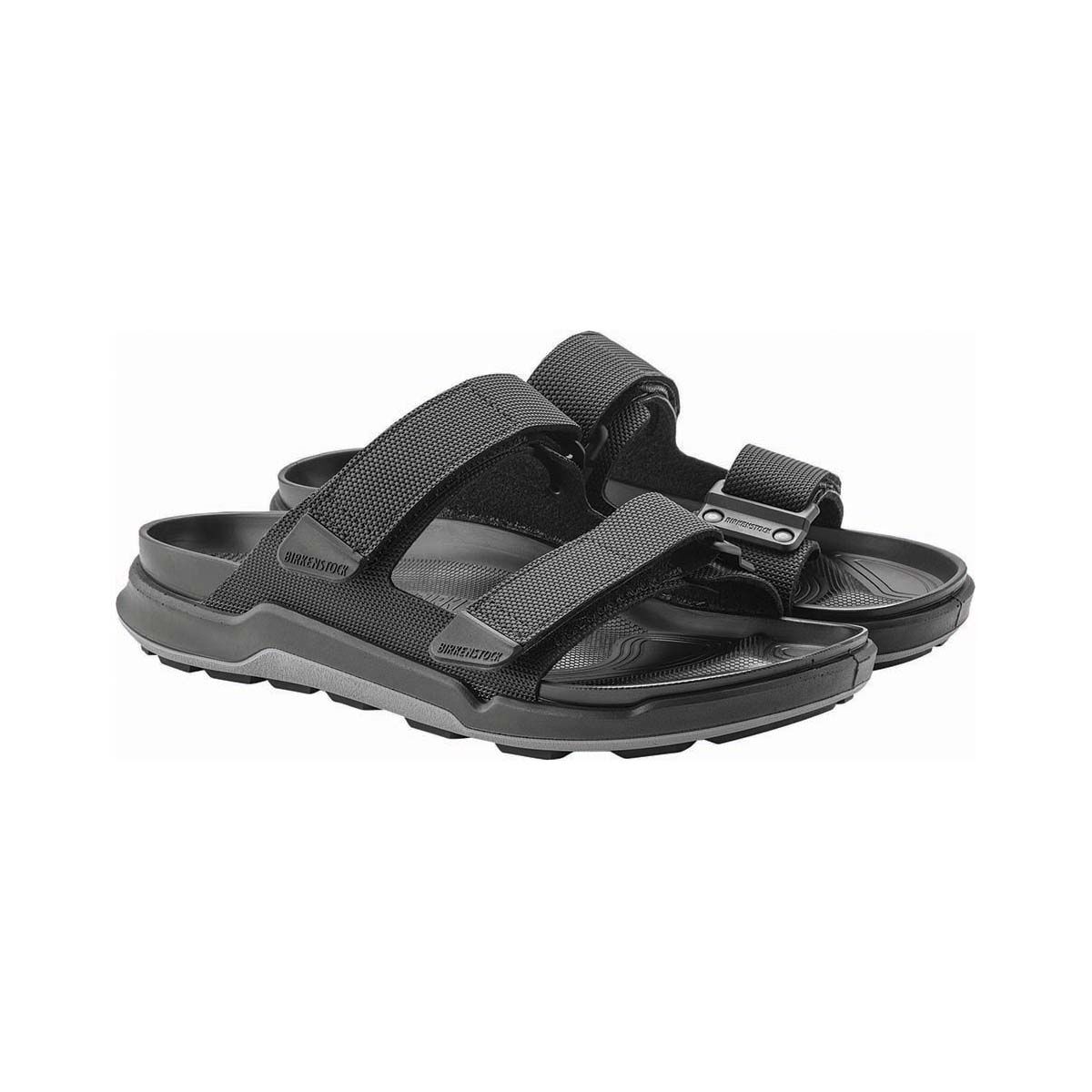 Birkenstock Men's Atacama Sandals, Black, bcf_hi-res