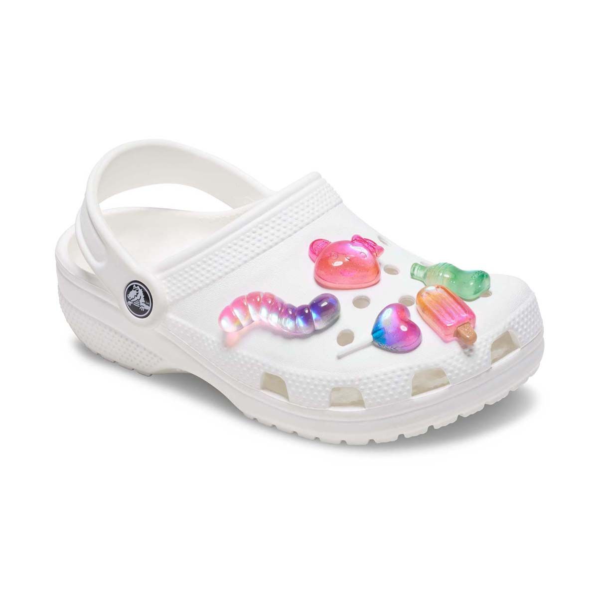 Crocs Jibbitz Jelly Candy 5 Pack, , bcf_hi-res
