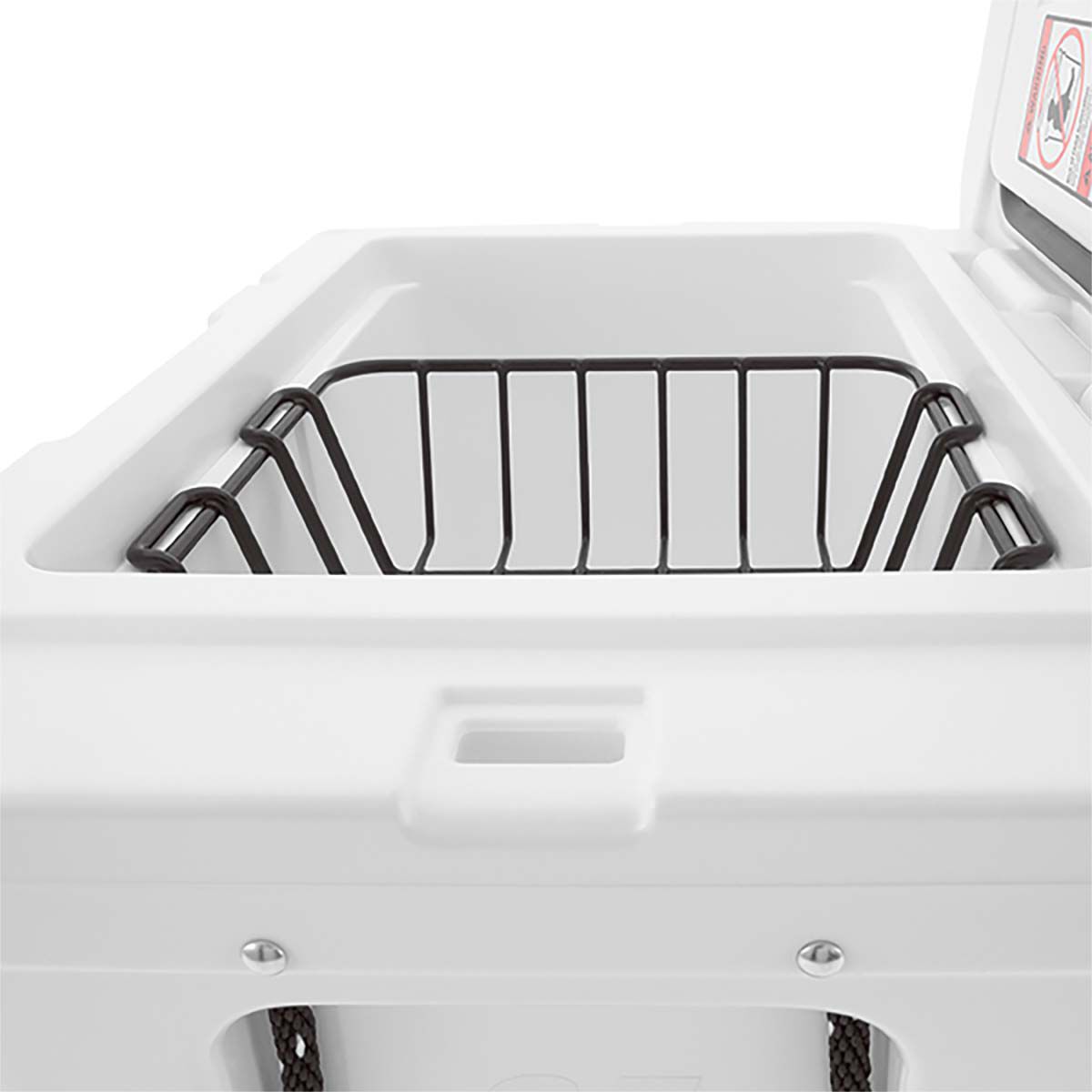 YETI&reg; Tundra&reg; 35 Hard Cooler White, White, bcf_hi-res