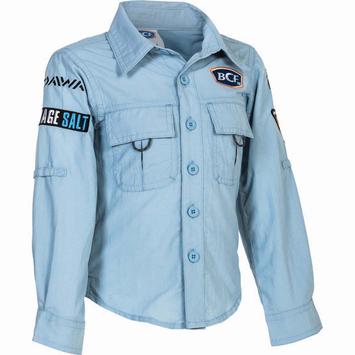 Bcf children's fishing shirts Clearance