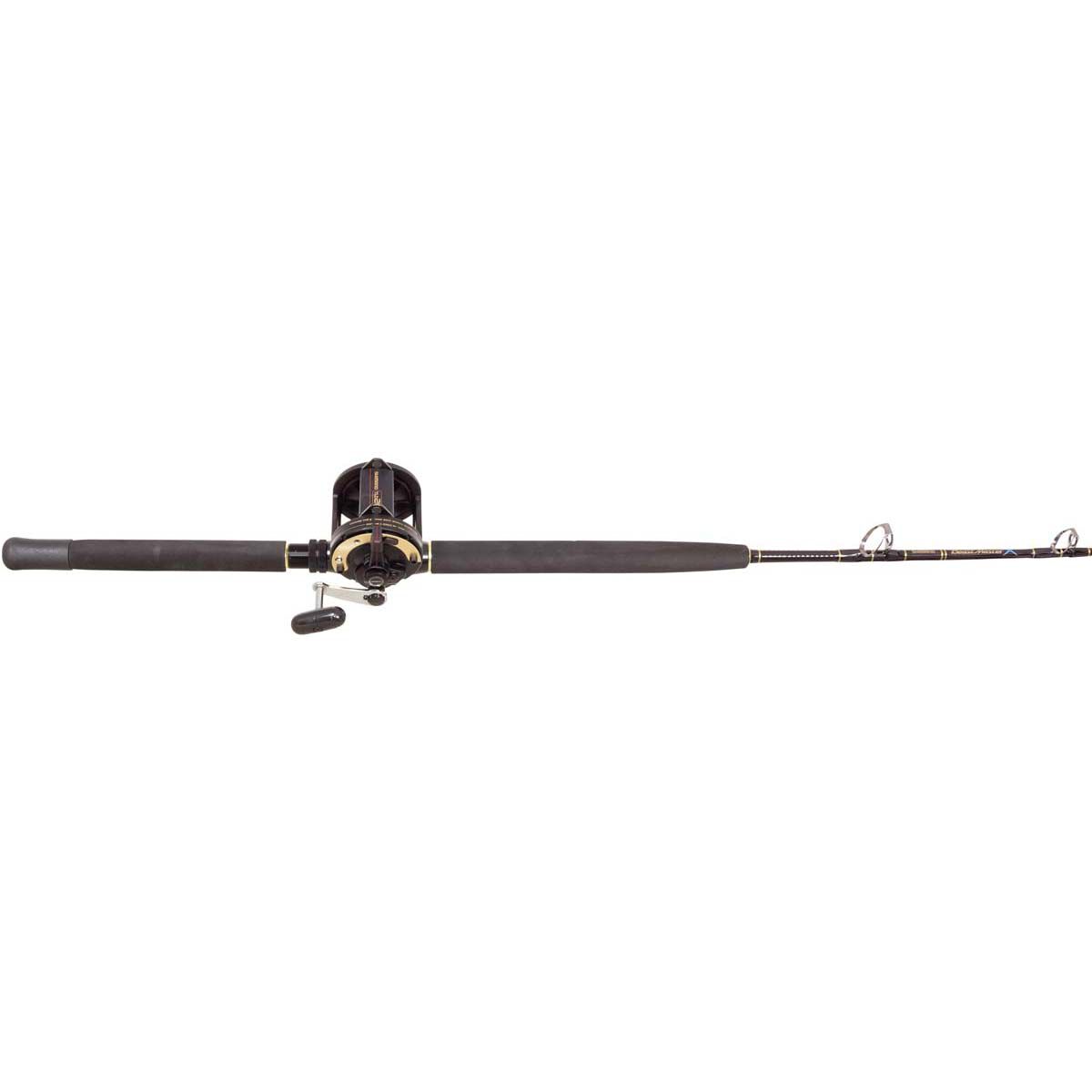 Shimano TLD 25 Aqua Tip Overhead Combo 5ft 8in 15 24kg BCF