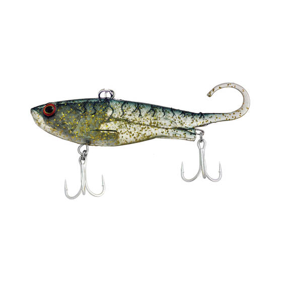 Zerek Fish Trap Soft Vibe Lure 110mm 30g DA, DA, bcf_hi-res