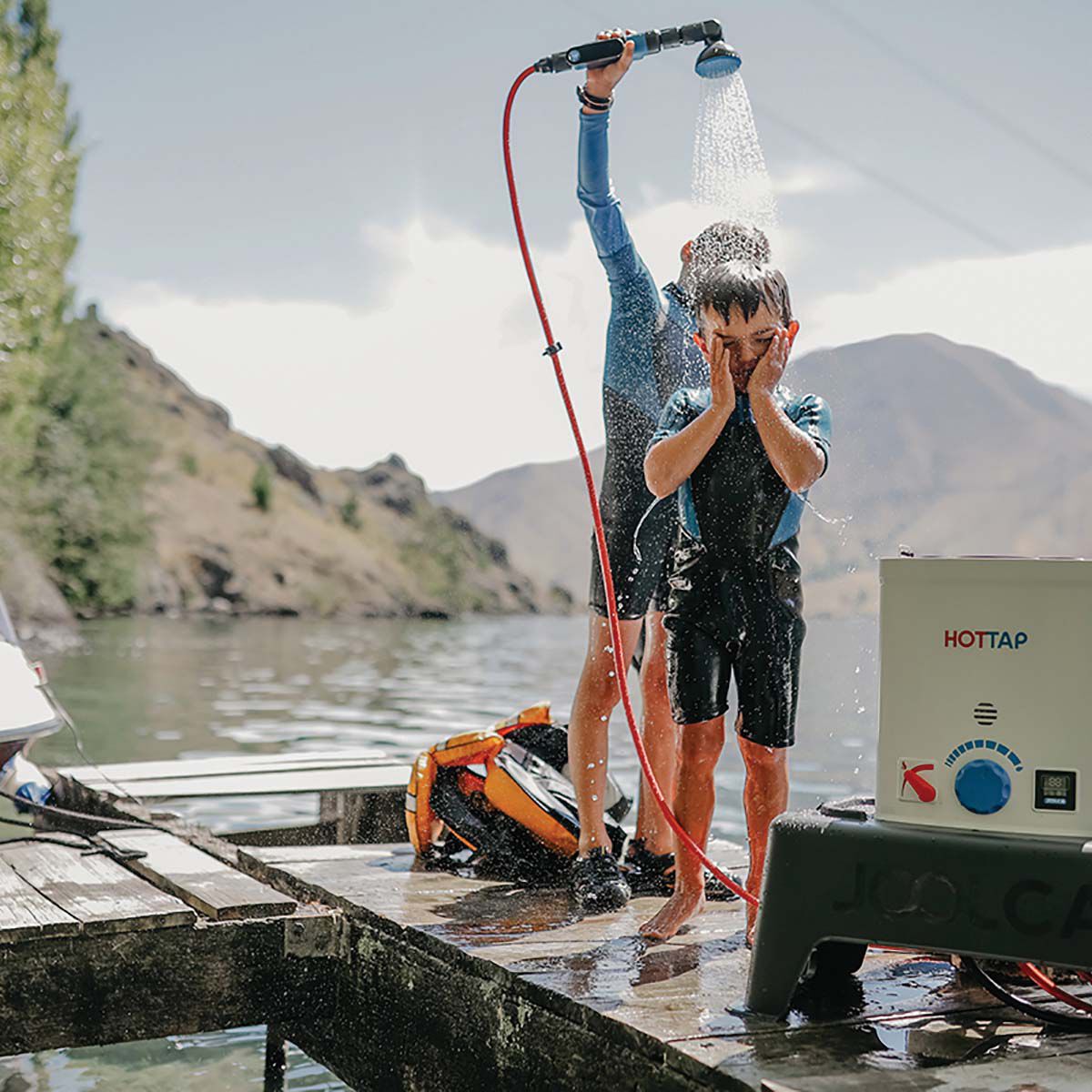 Joolca Hot Water Buy HOTTAP V2 Hot Water System at BCF