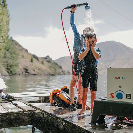 Joolca HOTTAP V2 Hot Water System Nomad Kit, , bcf_hi-res