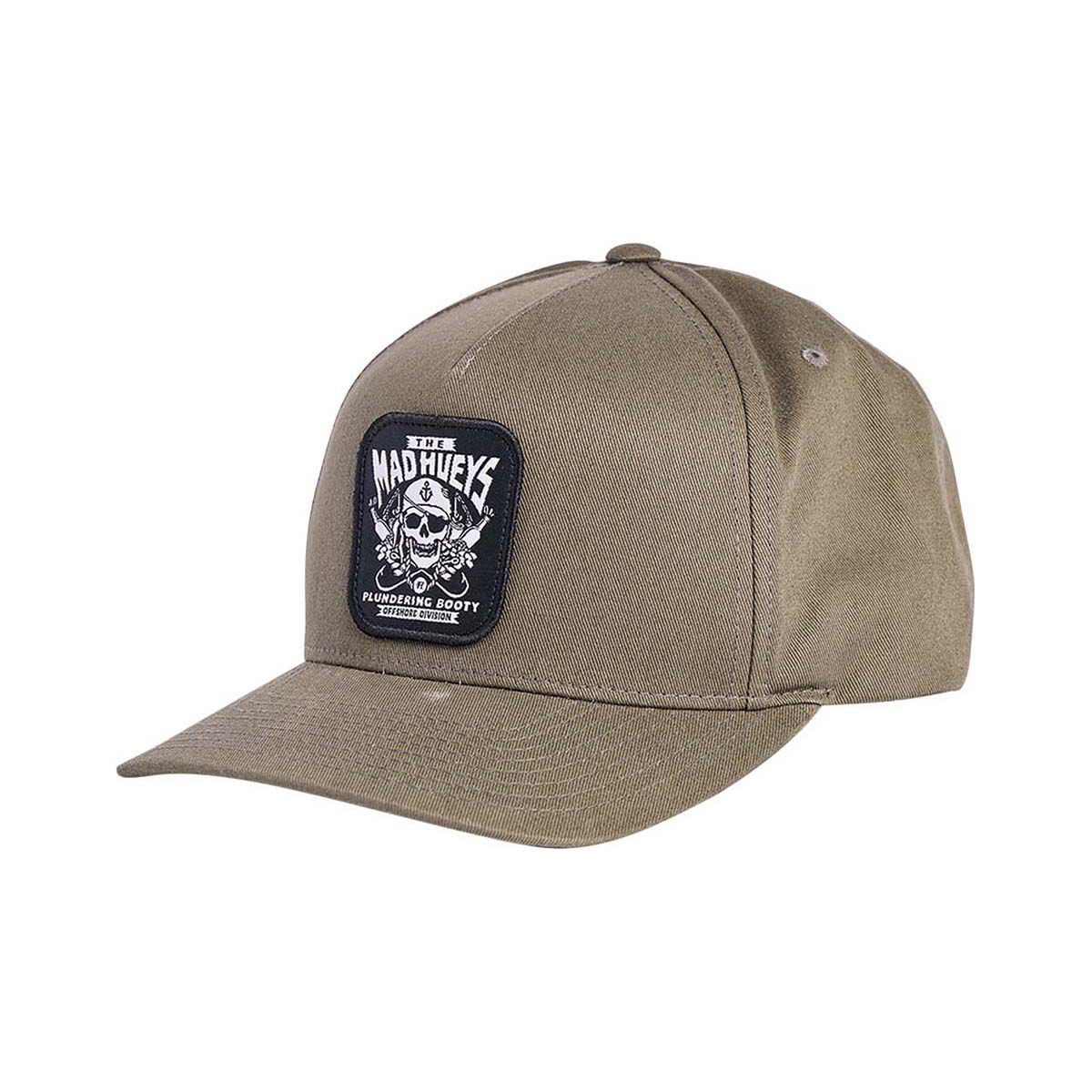 The Mad Hueys Men&rsquo;s Pirate Snapback Cap, , bcf_hi-res