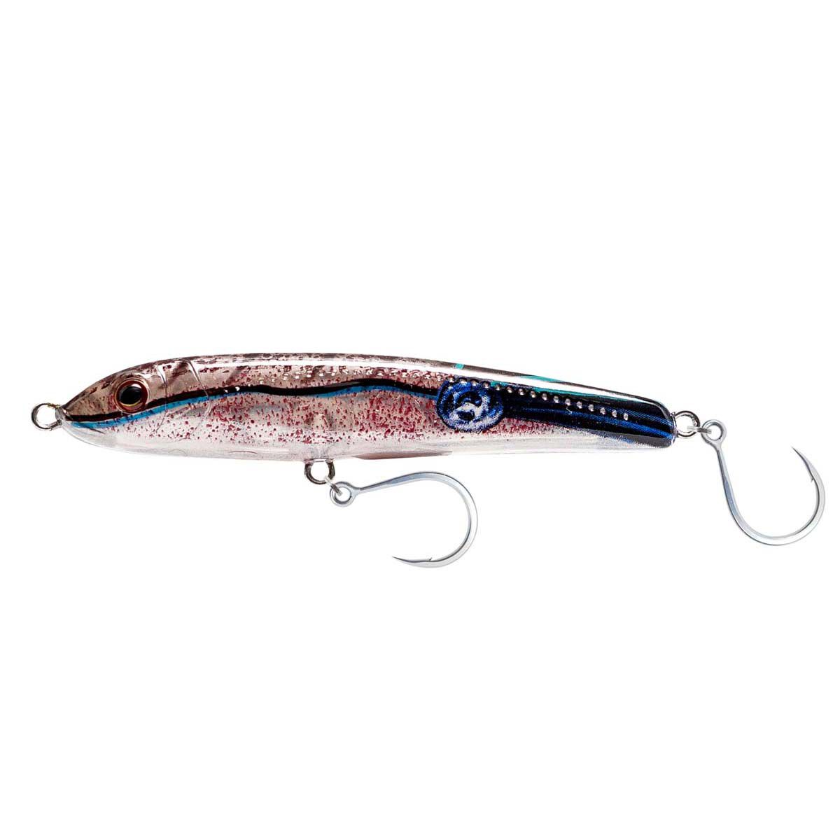 Nomad Riptide Fast Sinking Stickbait Lure 105mm Squid Surprise, Squid Surprise, bcf_hi-res